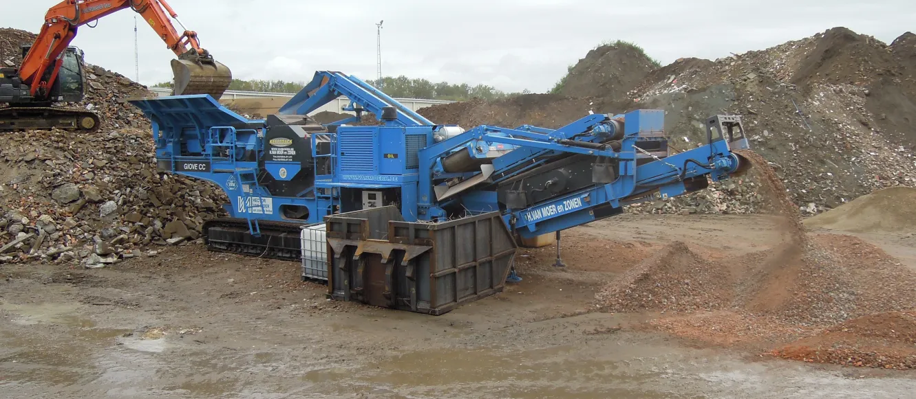 An innovative solution in the Recycling industry