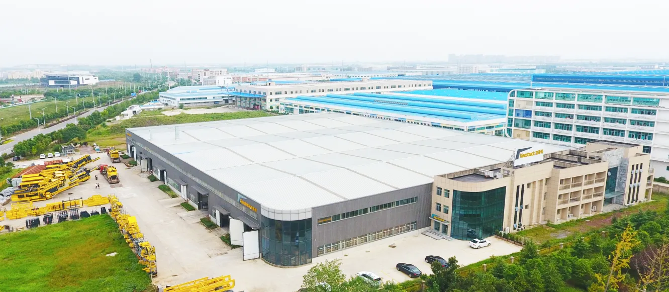 Keestrack presents innovations on Bauma China 2018