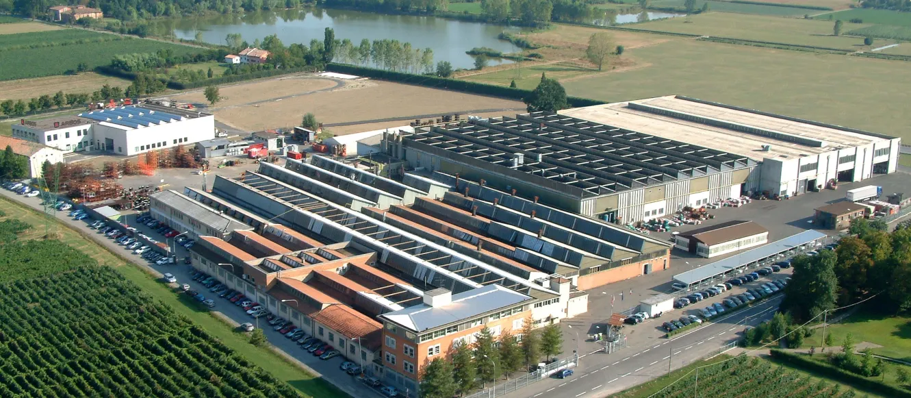 Keestrack signed the agreement to acquire Goldoni