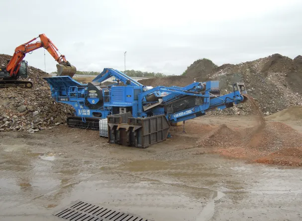 An innovative solution in the Recycling industry
