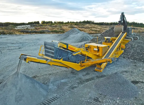 KEESTRACK on CONEXPO-CON/AGG 2020