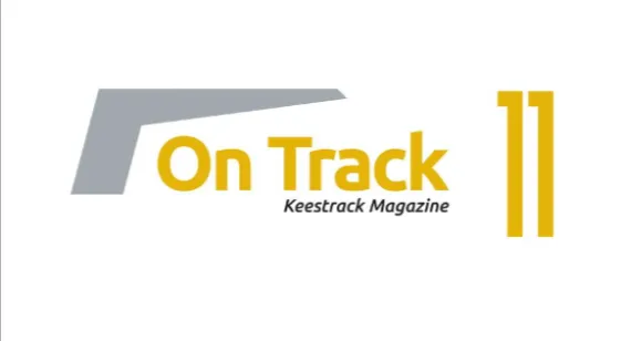 On track 11 Digital news magazine